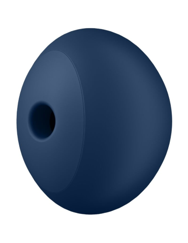 SATISFYER - AIR POWER 4 ESTIMULADOR and VIBRADOR 12 VIBRACIONES AZUL