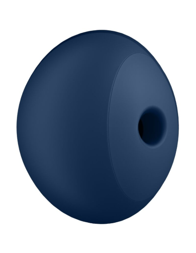 SATISFYER - AIR POWER 4 ESTIMULADOR and VIBRADOR 12 VIBRACIONES AZUL