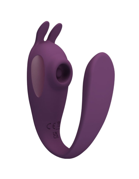 PRETTY LOVE - SHEY ESTIMULADOR and VIBRADOR APP GRATUITA LARGA DISTANCIA MORADO