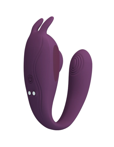 PRETTY LOVE - SHEY ESTIMULADOR and VIBRADOR APP GRATUITA LARGA DISTANCIA MORADO