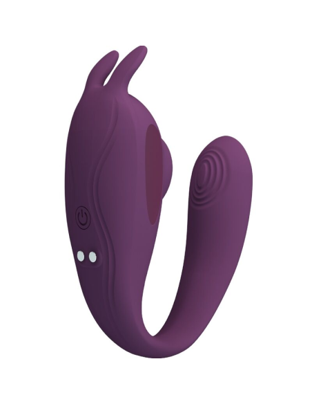 PRETTY LOVE - SHEY ESTIMULADOR and VIBRADOR APP GRATUITA LARGA DISTANCIA MORADO