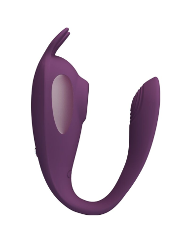 PRETTY LOVE - SHEY ESTIMULADOR and VIBRADOR APP GRATUITA LARGA DISTANCIA MORADO