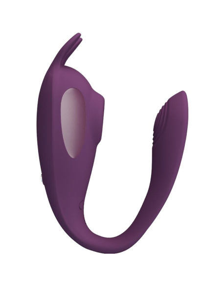 PRETTY LOVE - SHEY ESTIMULADOR and VIBRADOR APP GRATUITA LARGA DISTANCIA MORADO