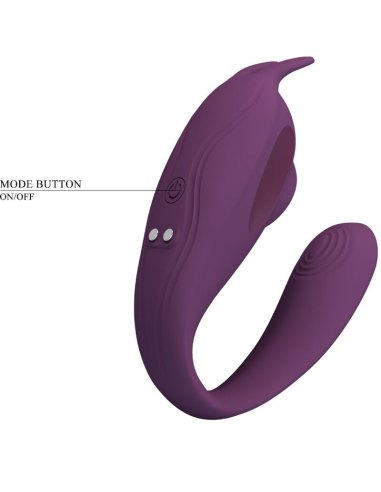 PRETTY LOVE - SHEY ESTIMULADOR and VIBRADOR APP GRATUITA LARGA DISTANCIA MORADO