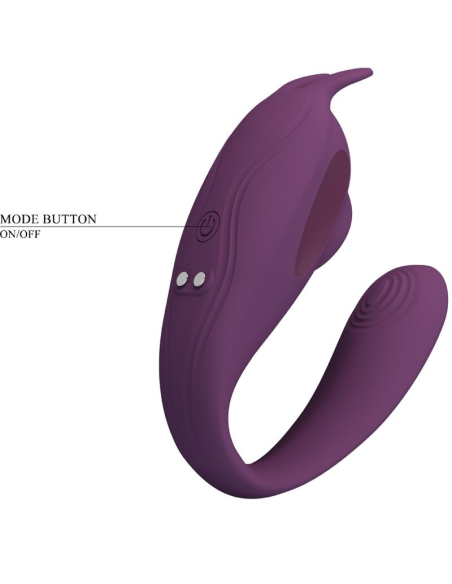 PRETTY LOVE - SHEY ESTIMULADOR and VIBRADOR APP GRATUITA LARGA DISTANCIA MORADO