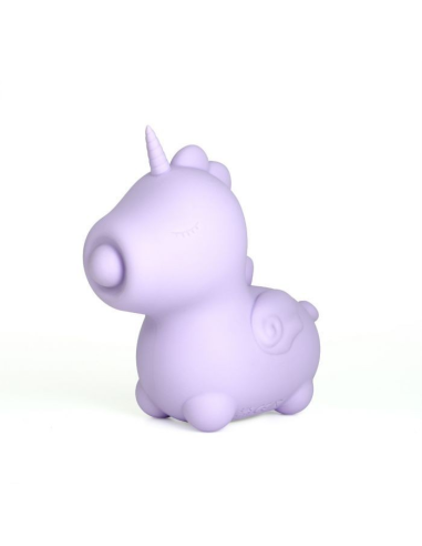 SKINS UNIHORN KARMA LILAC - Vibrador de unicornio | SEXPLACE.MX