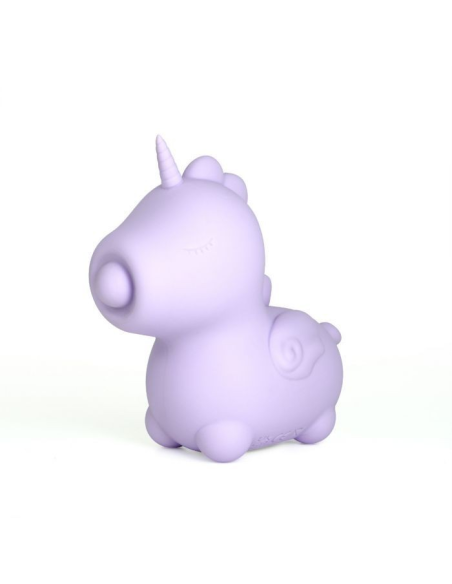 SKINS UNIHORN KARMA LILAC - Vibrador de unicornio | SEXPLACE.MX