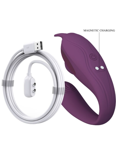 PRETTY LOVE - SHEY ESTIMULADOR and VIBRADOR APP GRATUITA LARGA DISTANCIA MORADO