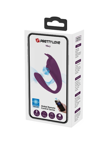 PRETTY LOVE - SHEY ESTIMULADOR and VIBRADOR APP GRATUITA LARGA DISTANCIA MORADO
