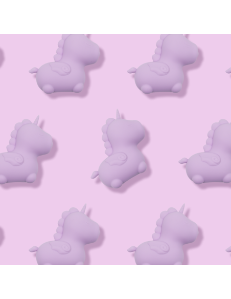 SKINS UNIHORN KARMA LILAC - Vibrador de unicornio | SEXPLACE.MX