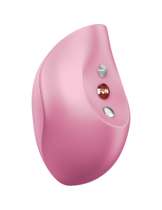 FUN FACTORY - DELICIA VIBRADOR AIR PULSE ROSA