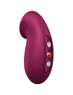FUN FACTORY - DESIRE VIBRADOR AIR PULSE BURDEOS