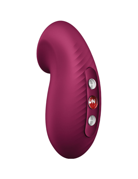 FUN FACTORY - DESIRE VIBRADOR AIR PULSE BURDEOS