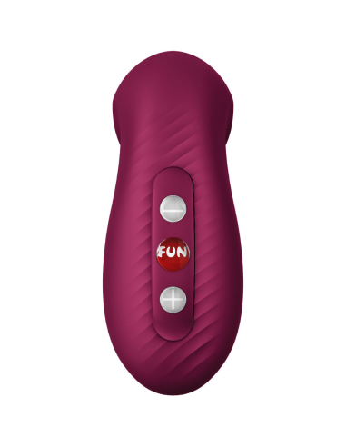 FUN FACTORY - DESIRE VIBRADOR AIR PULSE BURDEOS