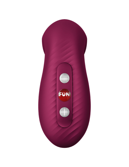 FUN FACTORY - DESIRE VIBRADOR AIR PULSE BURDEOS