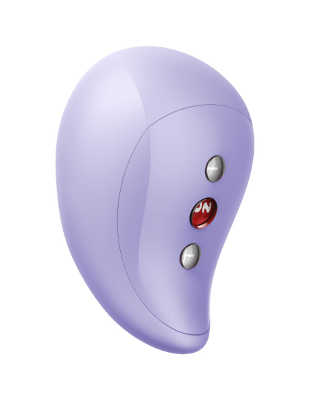 FUN FACTORY - ESSENCE VIBRADOR AIR PULSE VIOLETA