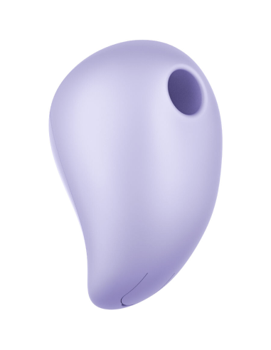 FUN FACTORY - ESSENCE VIBRADOR AIR PULSE VIOLETA