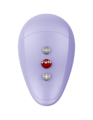 FUN FACTORY - ESSENCE VIBRADOR AIR PULSE VIOLETA