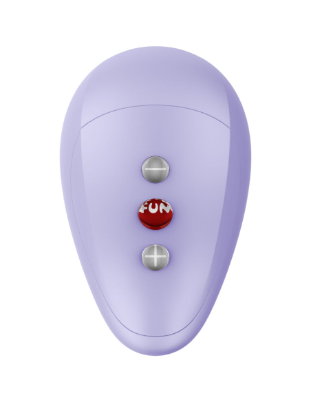 FUN FACTORY - ESSENCE VIBRADOR AIR PULSE VIOLETA