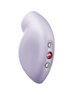 FUN FACTORY - GAIA VIBRADOR AIR PULSE VIOLETA