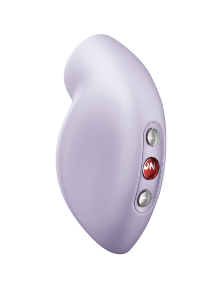 FUN FACTORY - GAIA VIBRADOR AIR PULSE VIOLETA