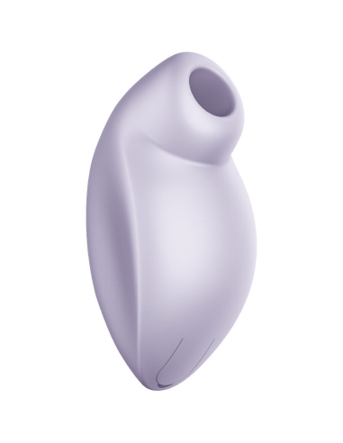 FUN FACTORY - GAIA VIBRADOR AIR PULSE VIOLETA