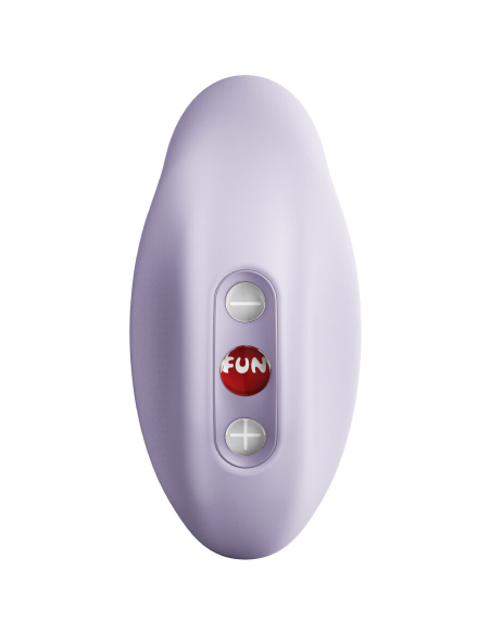 FUN FACTORY - GAIA VIBRADOR AIR PULSE VIOLETA
