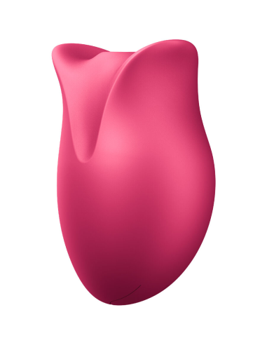 FUN FACTORY - BELLE VIBRADOR AIR PULSE FRAMBUESA
