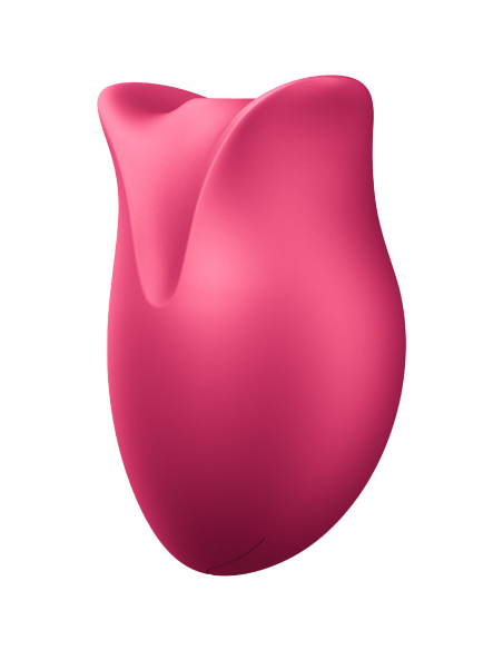 FUN FACTORY - BELLE VIBRADOR AIR PULSE FRAMBUESA