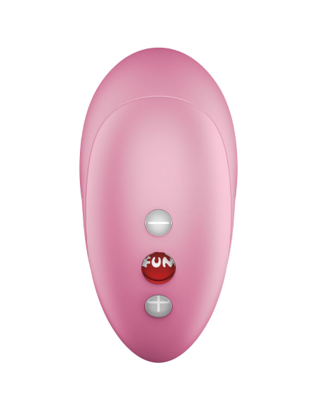 FUN FACTORY - INTENSE VIBRADOR AIR PULSE ROSA