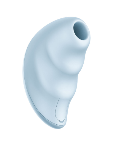 FUN FACTORY - INTENSE VIBRADOR AIR PULSE AZUL CLARO