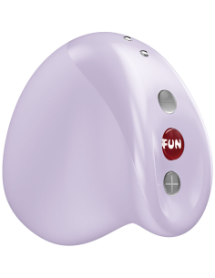 FUN FACTORY - MEA VIBRADOR AIR PULSE VIOLETA
