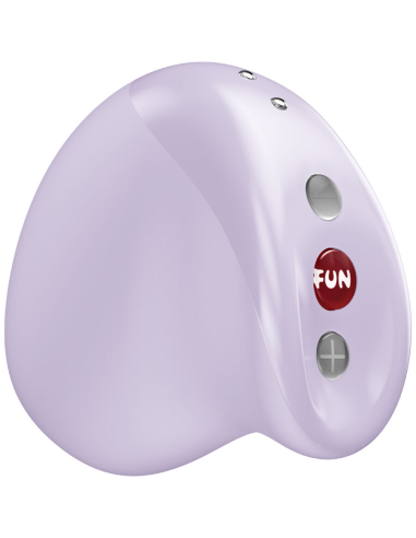FUN FACTORY - MEA VIBRADOR AIR PULSE VIOLETA