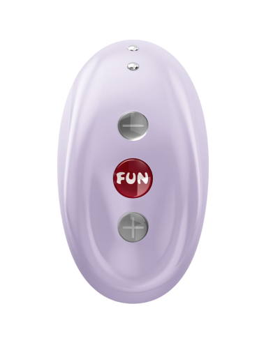 FUN FACTORY - MEA VIBRADOR AIR PULSE VIOLETA
