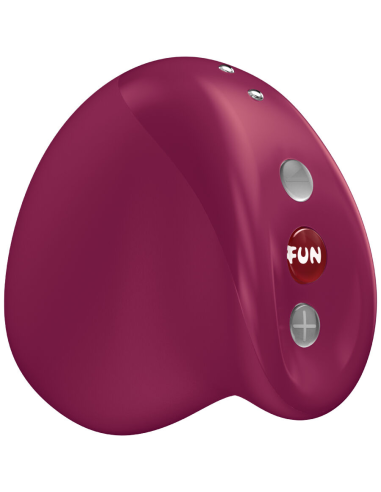FUN FACTORY - MEA VIBRADOR AIR PULSE BURDEOS
