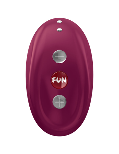 FUN FACTORY - MEA VIBRADOR AIR PULSE BURDEOS