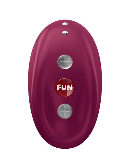 FUN FACTORY - MEA VIBRADOR AIR PULSE BURDEOS