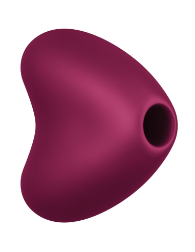 FUN FACTORY - LIBERA VIBRADOR AIR PULSE BURDEOS