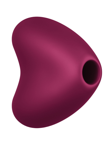 FUN FACTORY - LIBERA VIBRADOR AIR PULSE BURDEOS
