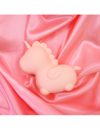 SKINS UNIHORN HEART THROB - Vibrador de unicornio | SEXPLACE.MX