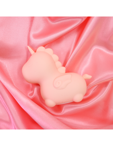 SKINS UNIHORN HEART THROB - Vibrador de unicornio | SEXPLACE.MX