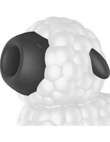 SATISFYER - DREAMY SHEEP VIBRADOR and ESTIMULADOR AIR PULSE