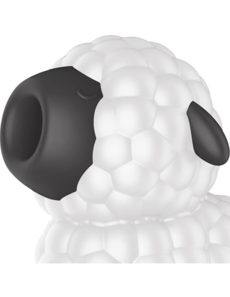 SATISFYER - DREAMY SHEEP VIBRADOR and ESTIMULADOR AIR PULSE
