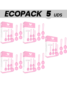 ECOPACK 5 UDS - INTIMICHIC PELVIS HEALTH II REHABILITACIÓN PÉLVICA