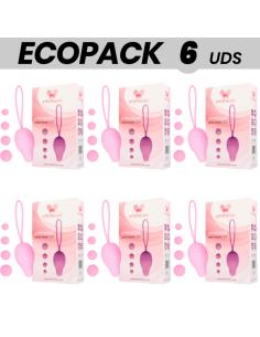 ECOPACK 6 UDS - INTIMICHIC PELVIS HEALTH I 2.0 REHABILITACION PELVICA