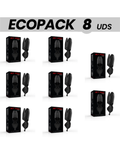 ECOPACK 8 UDS - JAMYJOB MASTURBADOR STROKER VIBRADOR 2 MOTORES