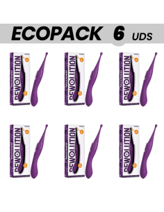 ECOPACK 6 UDS - REWOLUTION REWOMAGIC ESTIMULADOR FLEXIBLE