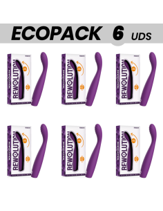 ECOPACK 6 UDS - REWOLUTION REWOSTIM VIBRADOR FLEXIBLE