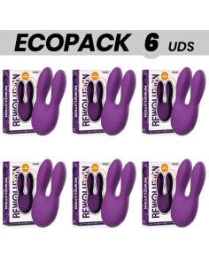 ECOPACK 6 UDS - REWOLUTION REWOBIT ESTIMULADOR FLEXIBLE