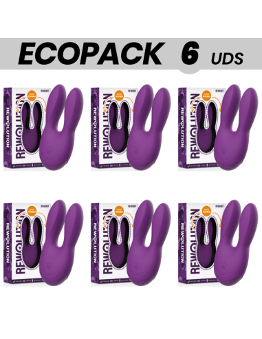 ECOPACK 6 UDS - REWOLUTION REWOBIT ESTIMULADOR FLEXIBLE